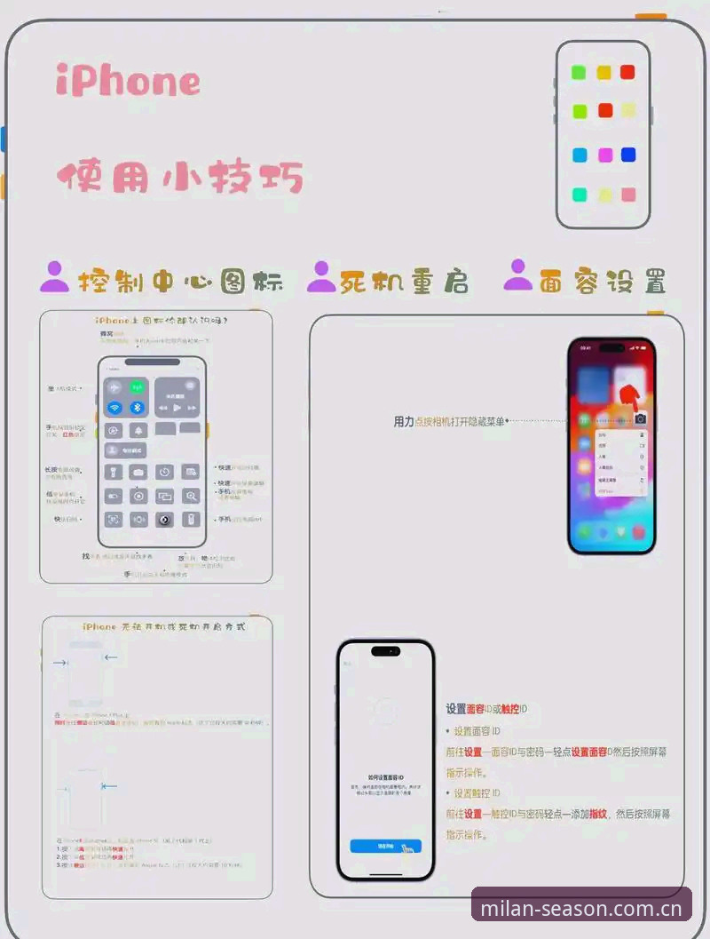 本季焕新苹果版 米兰体育平台“本季焕新苹果版”完整使用指南——老用户手把手教你玩转新版